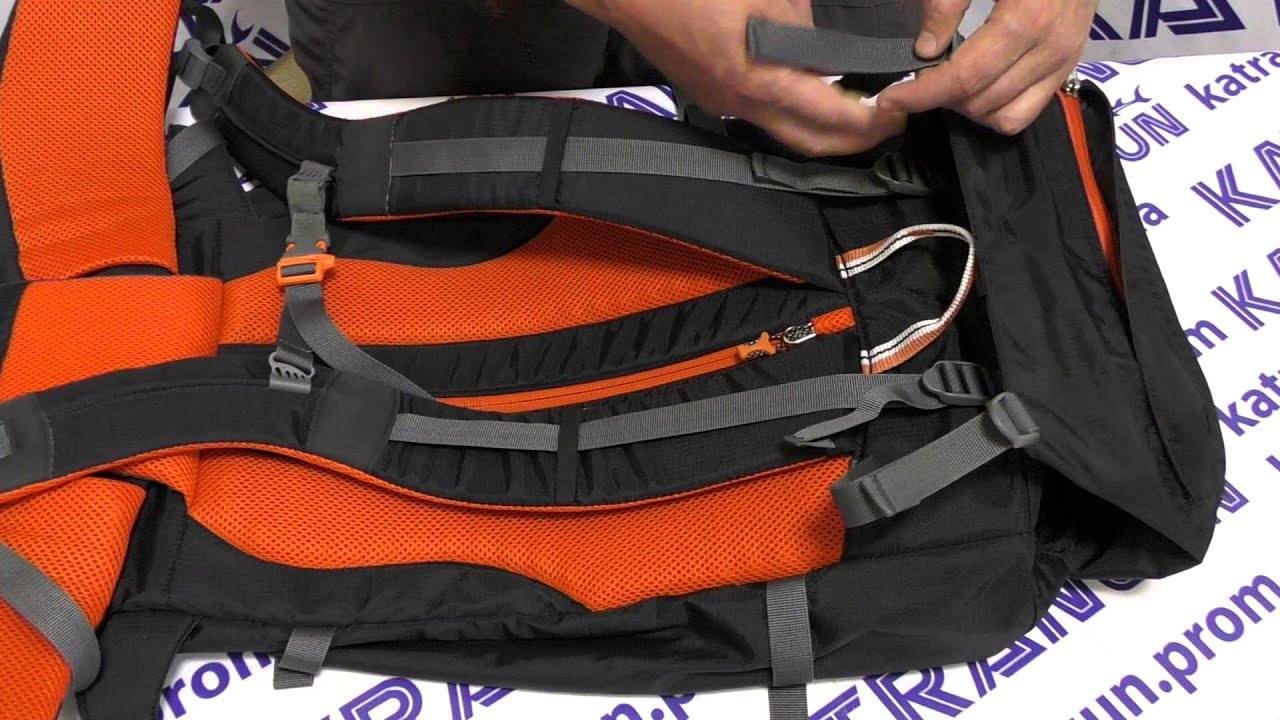 Рюкзак для альпинизма Climbing Technology magma 35