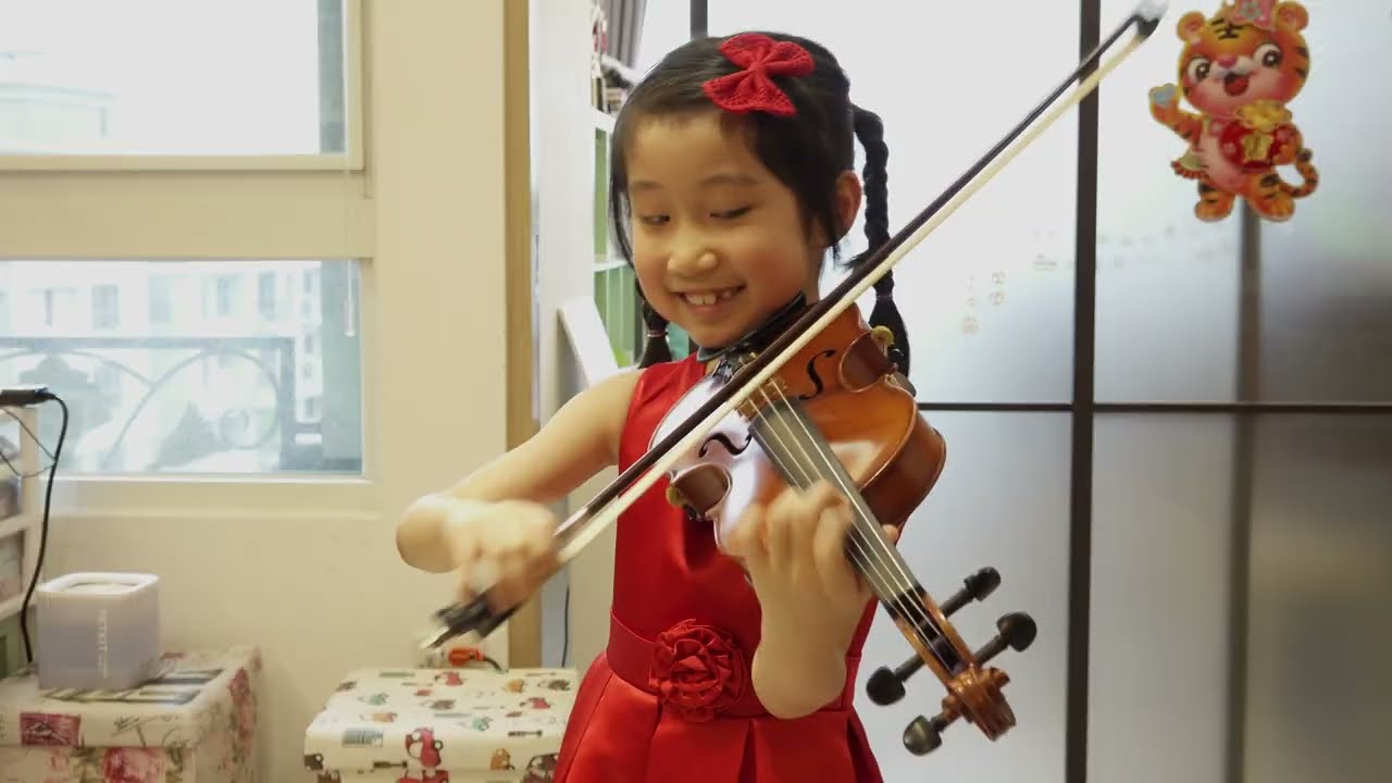 Yunyun Li (7) - William ten Have Allegro Brillante, Op.19