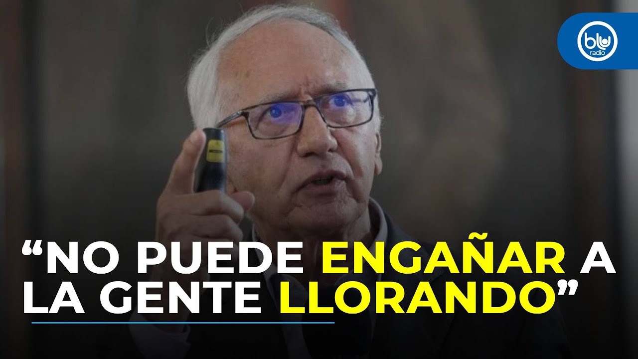 ¿Lágrimas de cocodrilo? Dura respuesta de minsalud tras polémica frase de 