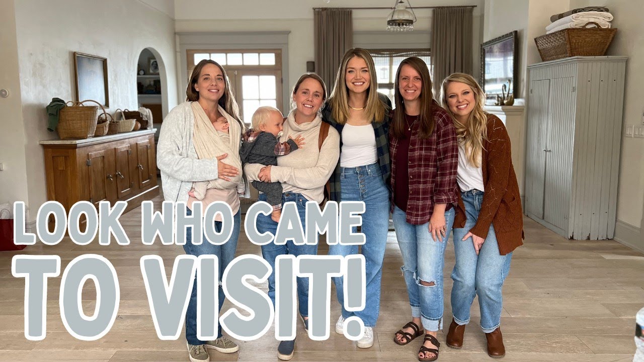 Thrift and Antique With Us on Our Annual YouTuber Retreat
