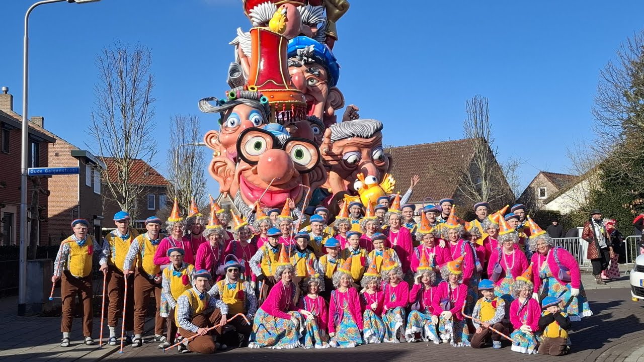 Loopgroep Cv de Slippers 2026.