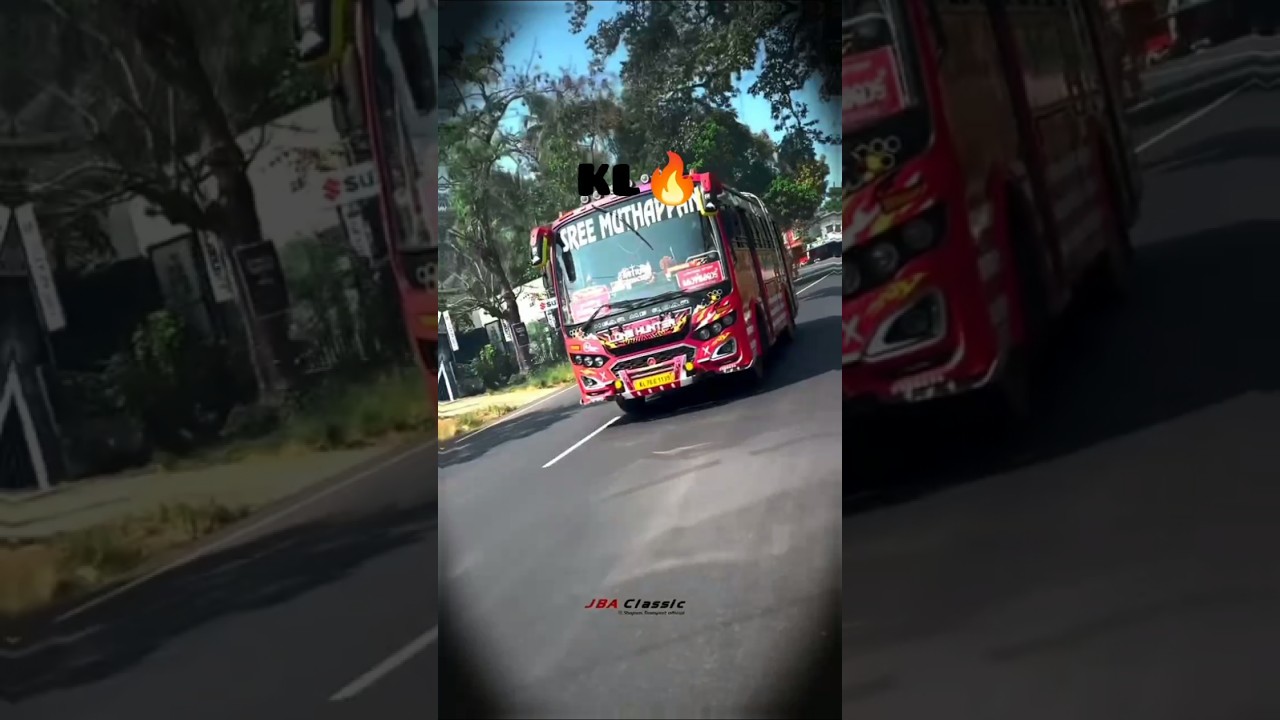 Ka vs Tn vs Kl private bus🔥