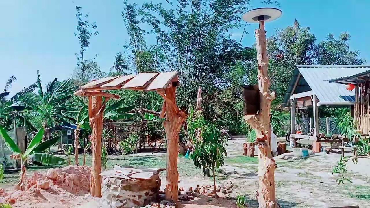 Balik berehat sat- ikut hati tu nak masuk bukit ambil batu sikit lagi.