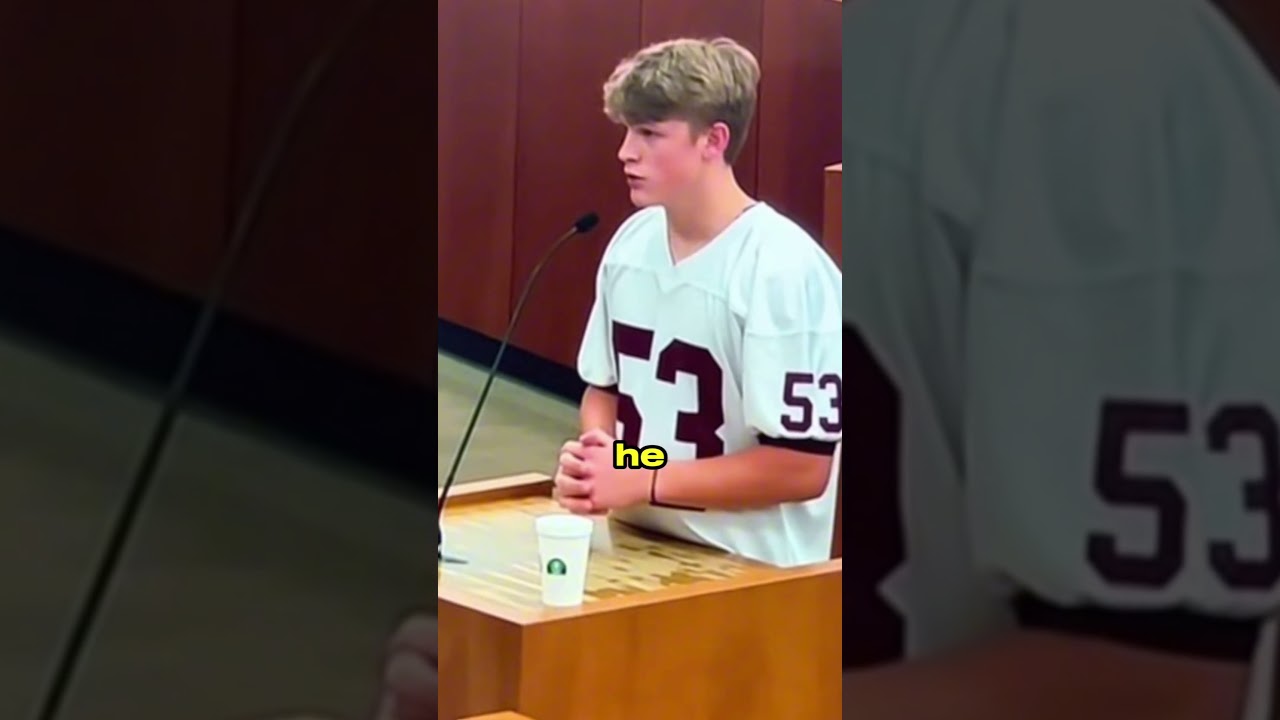 Teenager Arrested for Tackling Armed Robber at 7-Eleven - Injured Robber Sues ⚖️😱