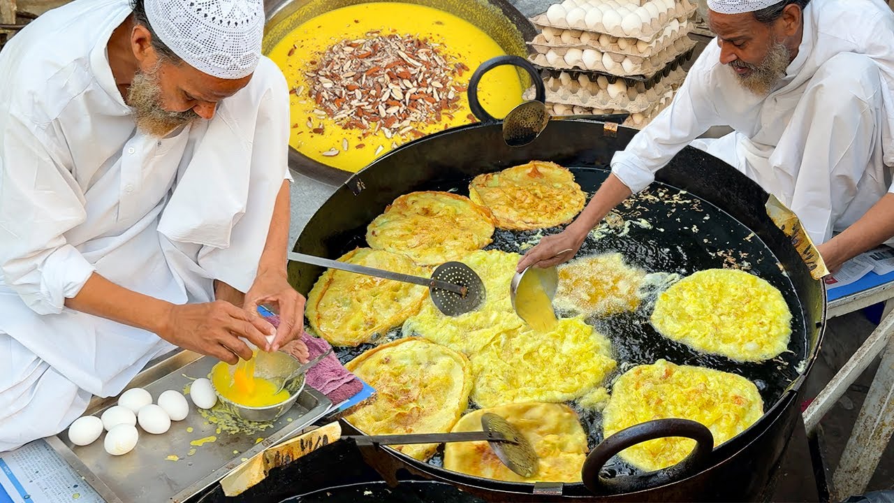 TOP RAMADAN STREET FOOD IN KARACHI | BEST VIRAL VIDEO COLLECTION OF RAMADAN IFTAR | FOOD COMPILATION