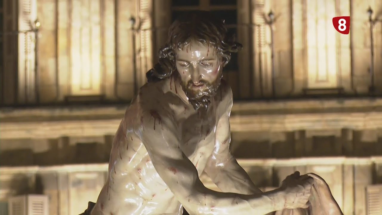 Miércoles Santo: Hermandad NP Jesús Flagelado y Nuestra Señora de las Lágrimas | SEMANA SANTA 2022