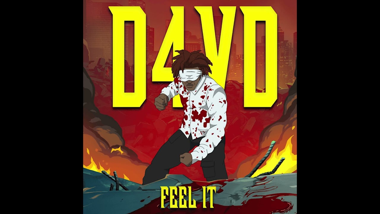 d4vd - Feel It (From The Original Series “Invincible”) (Instrumental)