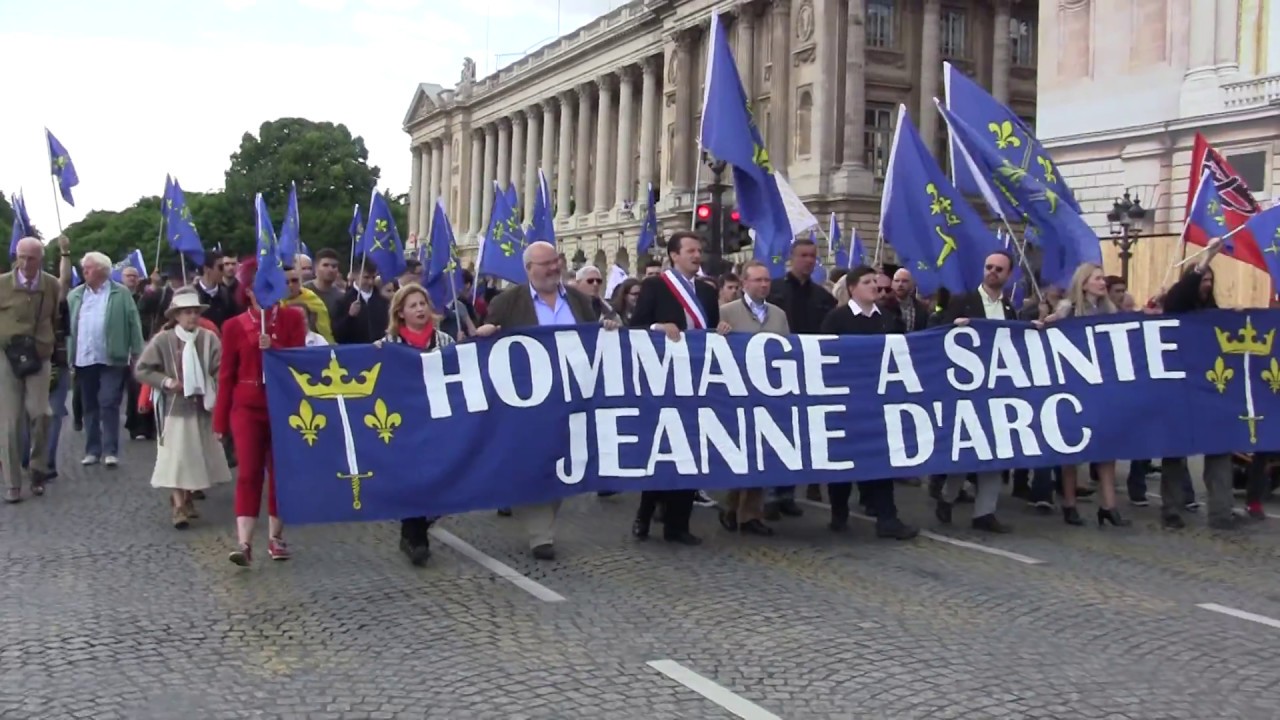 Le combat de demain - chant militaire