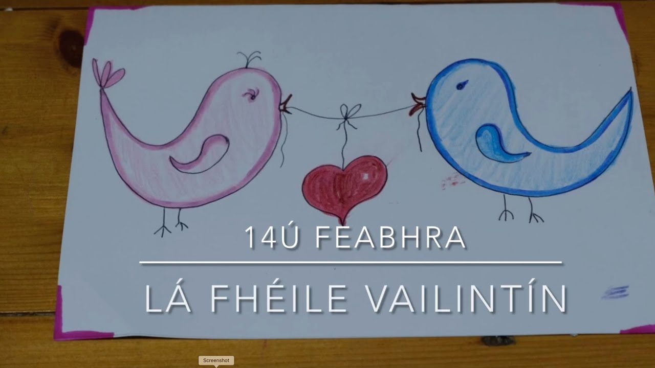 Lá Fhéile Vailintín 1