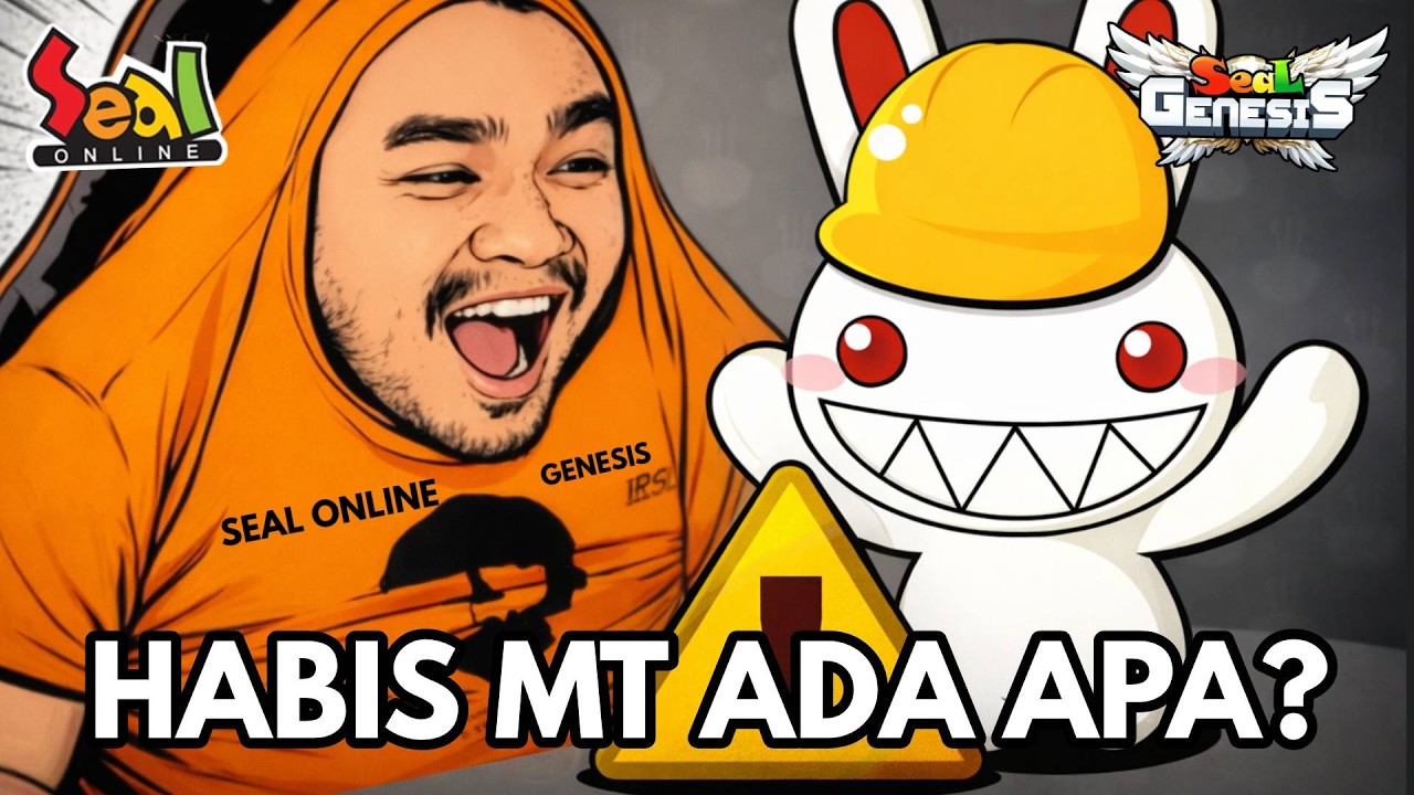 🔴[LIVE] ABIS MT ADA APA NI ? | SEAL ONLINE GENESIS INDONESIA