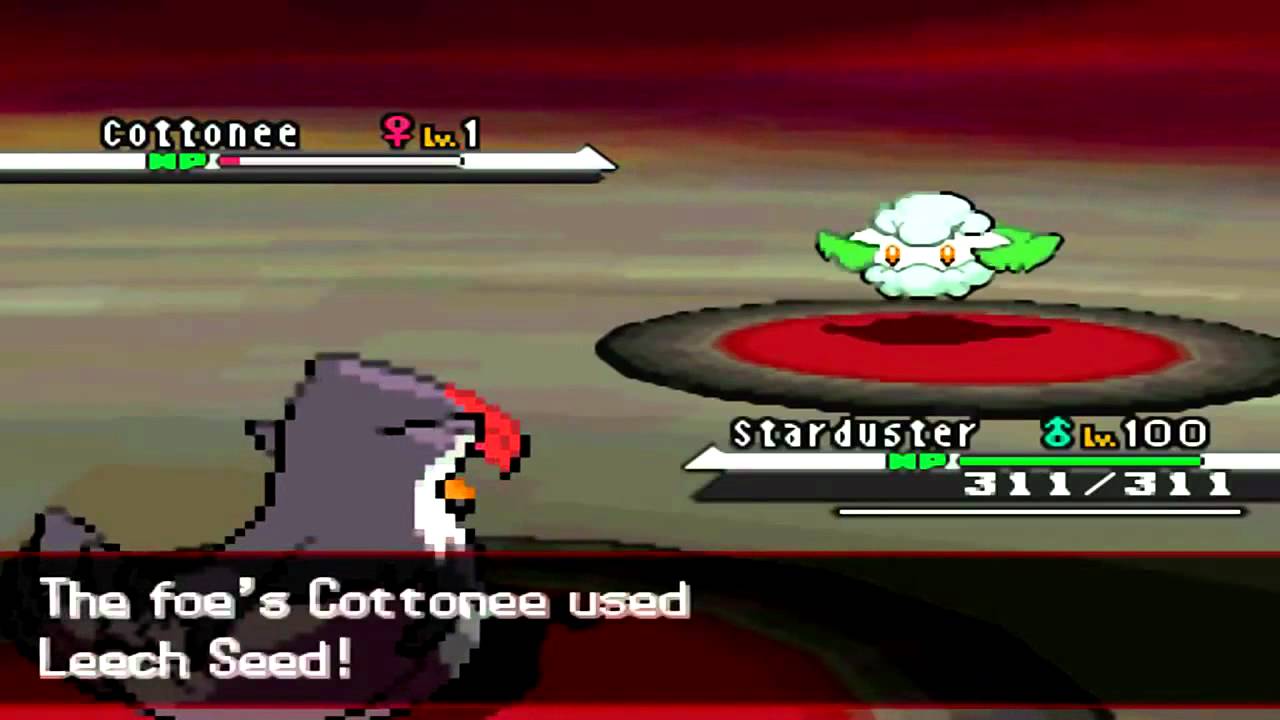 PokeMoshPit Battle #503:  KwandaoRen66 vs Megaabsol777 [5th Gen OU]