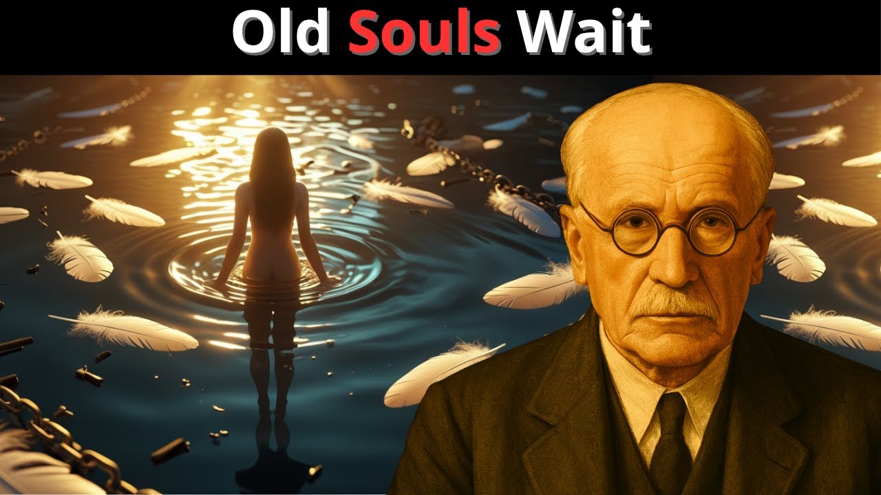 Why Old Souls Endure Long Periods of Solitude Before True Love Arrives | Carl Jung