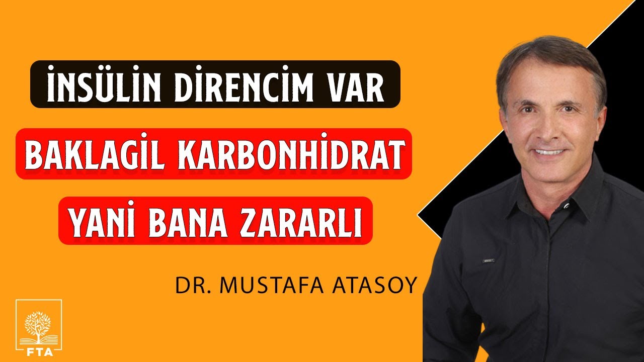 İnsülin Direncim Var Baklagil Karbonhidrat Bana Zararlı