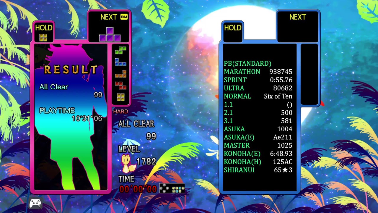楽しいからやるKONOHA #tgm4