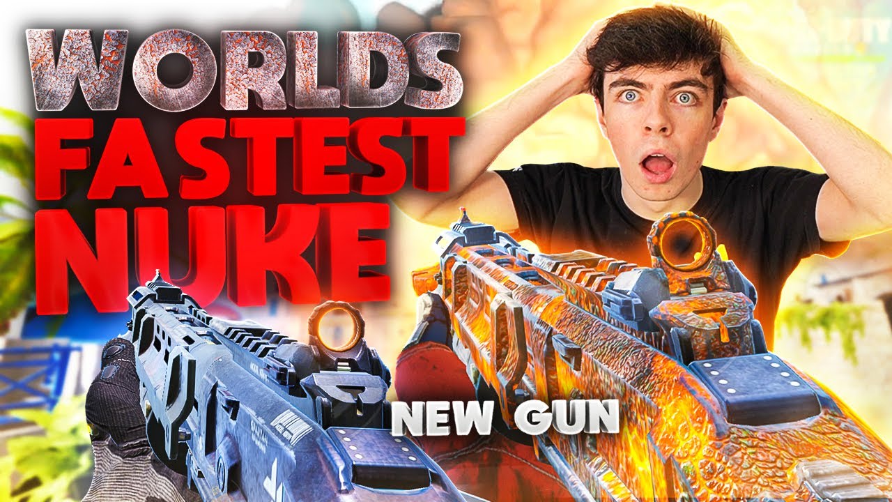 *NEW* KRM-262 is the BEST SHOTGUN in COD Mobile!! (Worlds Fastest KRM Nuke)