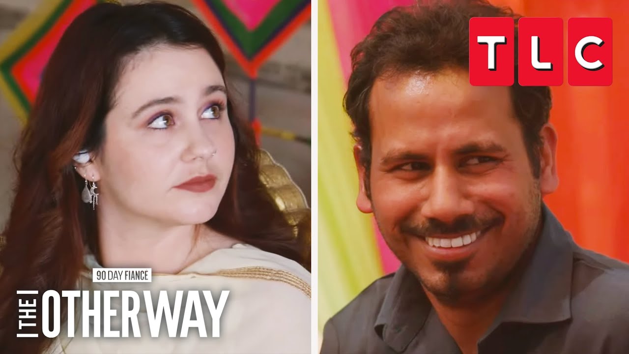 Is Kimberly Getting Cold Feet Before the Wedding? | 90 Day Fiancé: The Other Way | TLC