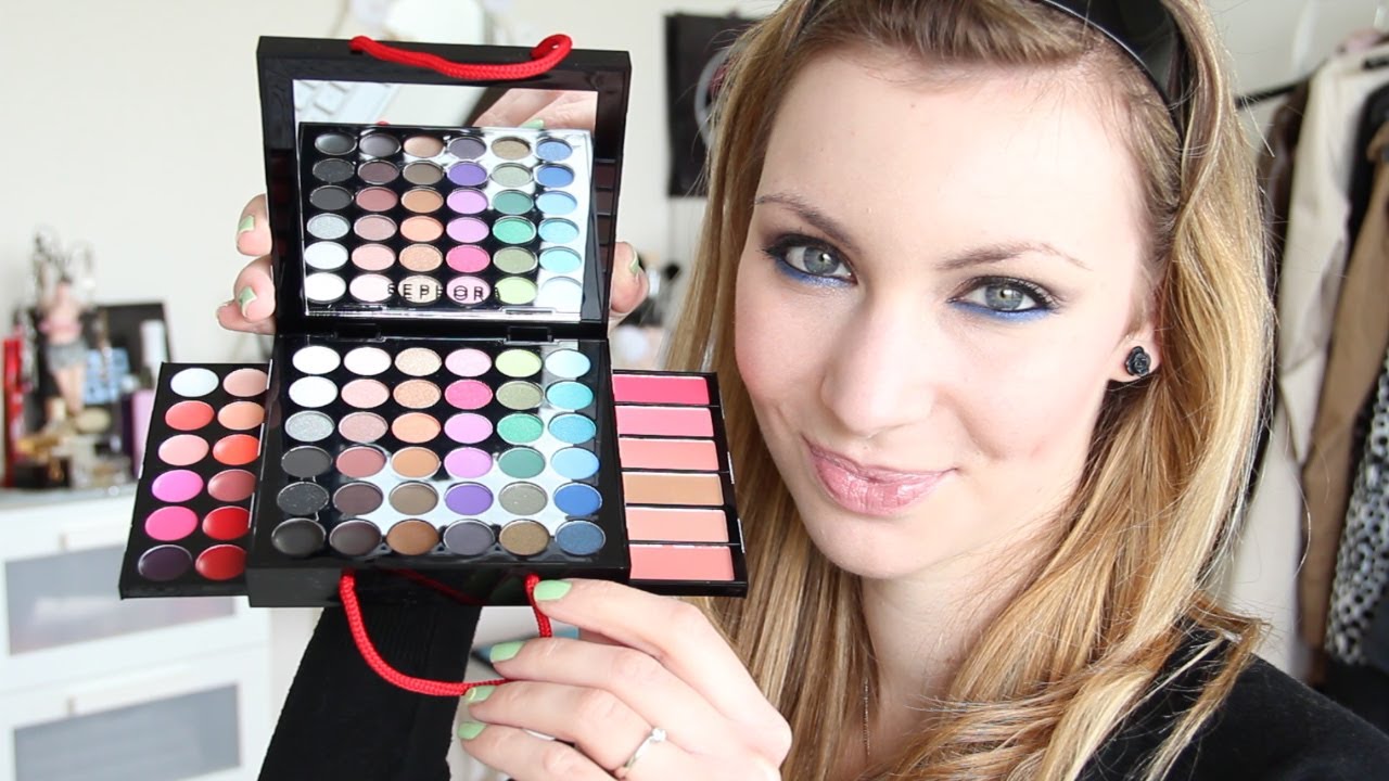 GIVEAWAY Palette 50+ colori!!!!!