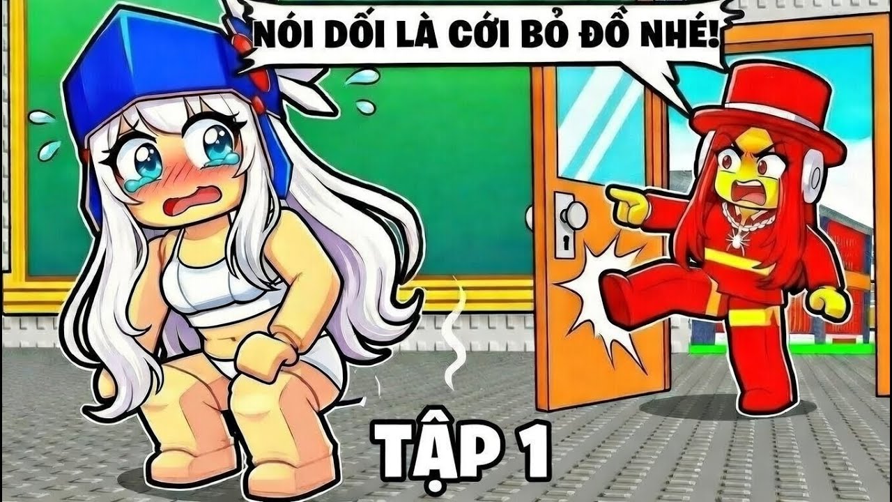 THỬ THÁCH NÓI DỐI LÀ LOẠI BỎ MỘT MÓN ĐỒ | TẬP 1 INDRA CHAN BỊ...😳
