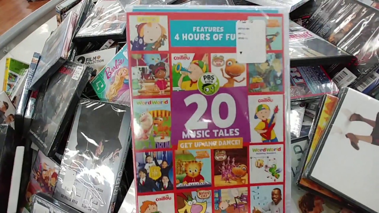 $ 3.74 to $ 5.00 Movies at Walmart 2018