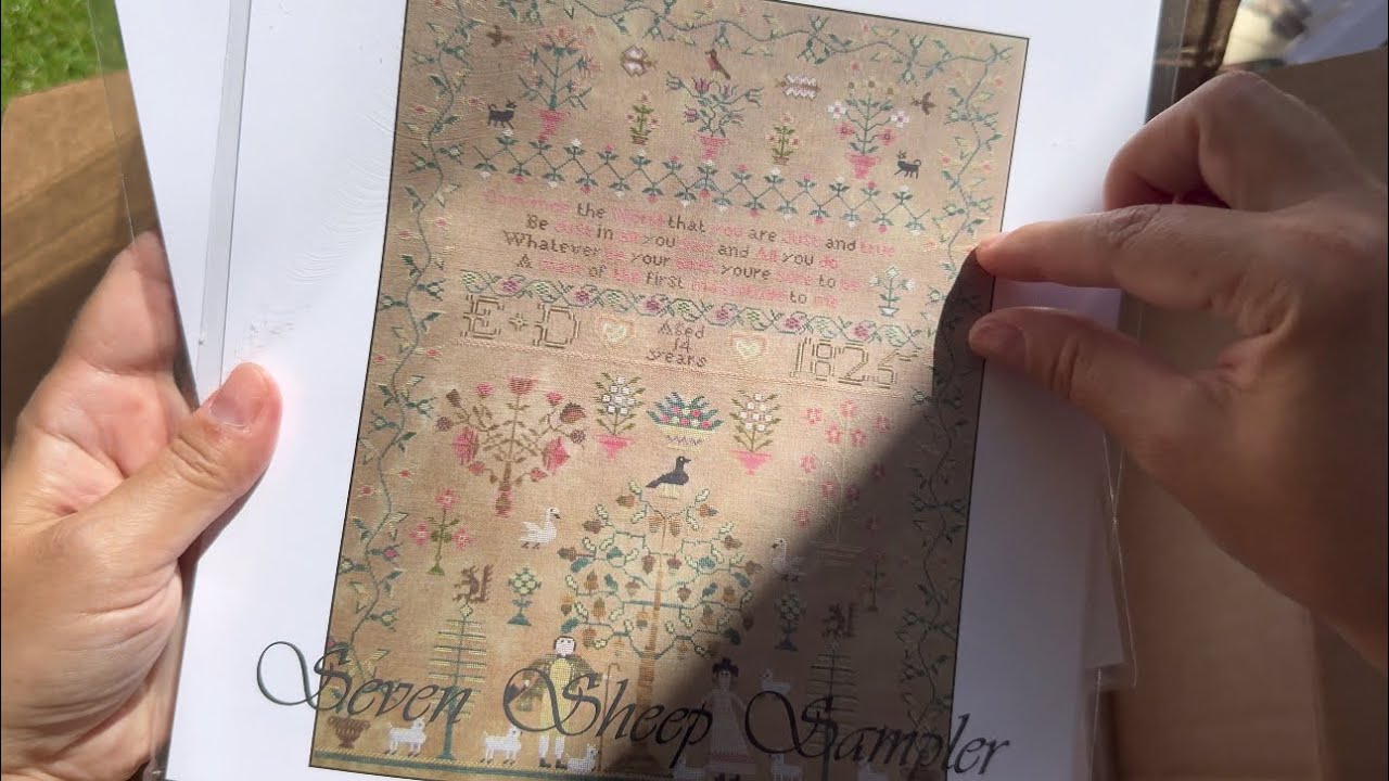 Распаковка Hoffman Seraphim 