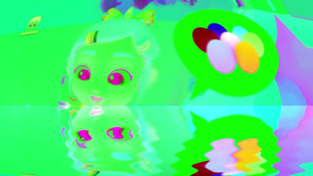 Dobi-doba color eggs (BEBEFIN EFFECTS)