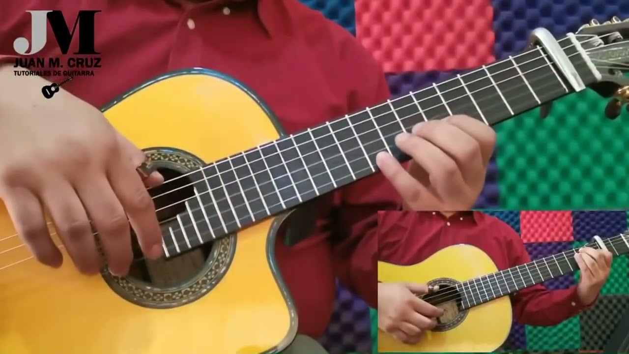 CUATRO COPAS - REQUINTO TUTORIAL - TRÍO LOS DANDYS