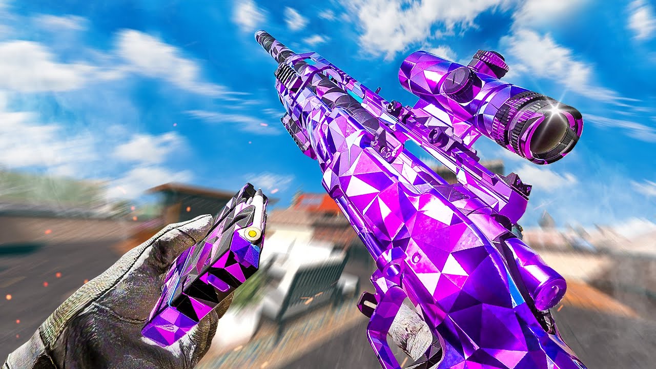 The SAB-50 is Actually INSANE in Warzone.