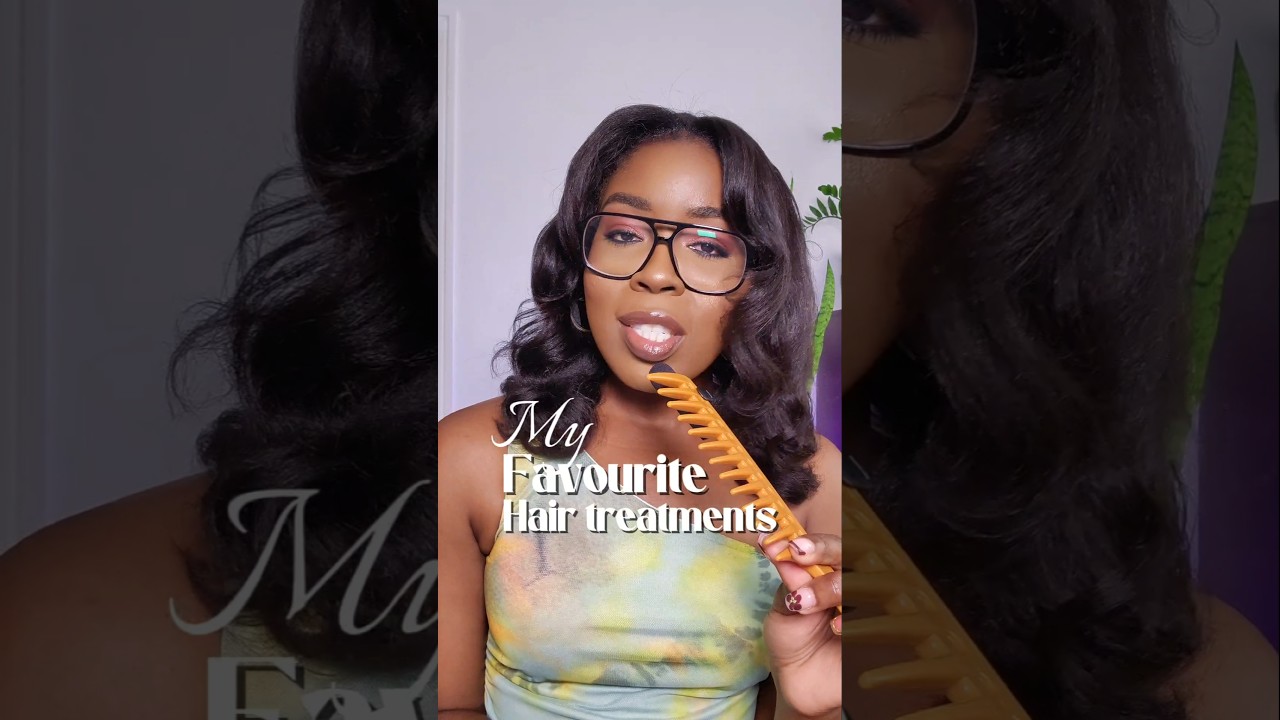 These products have changed my hair! #relaxedhair