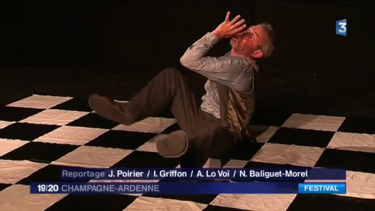 Pierre Soletti | Auguste ne sait plus grand-chose du monde (th&eacute;&acirc;tre)