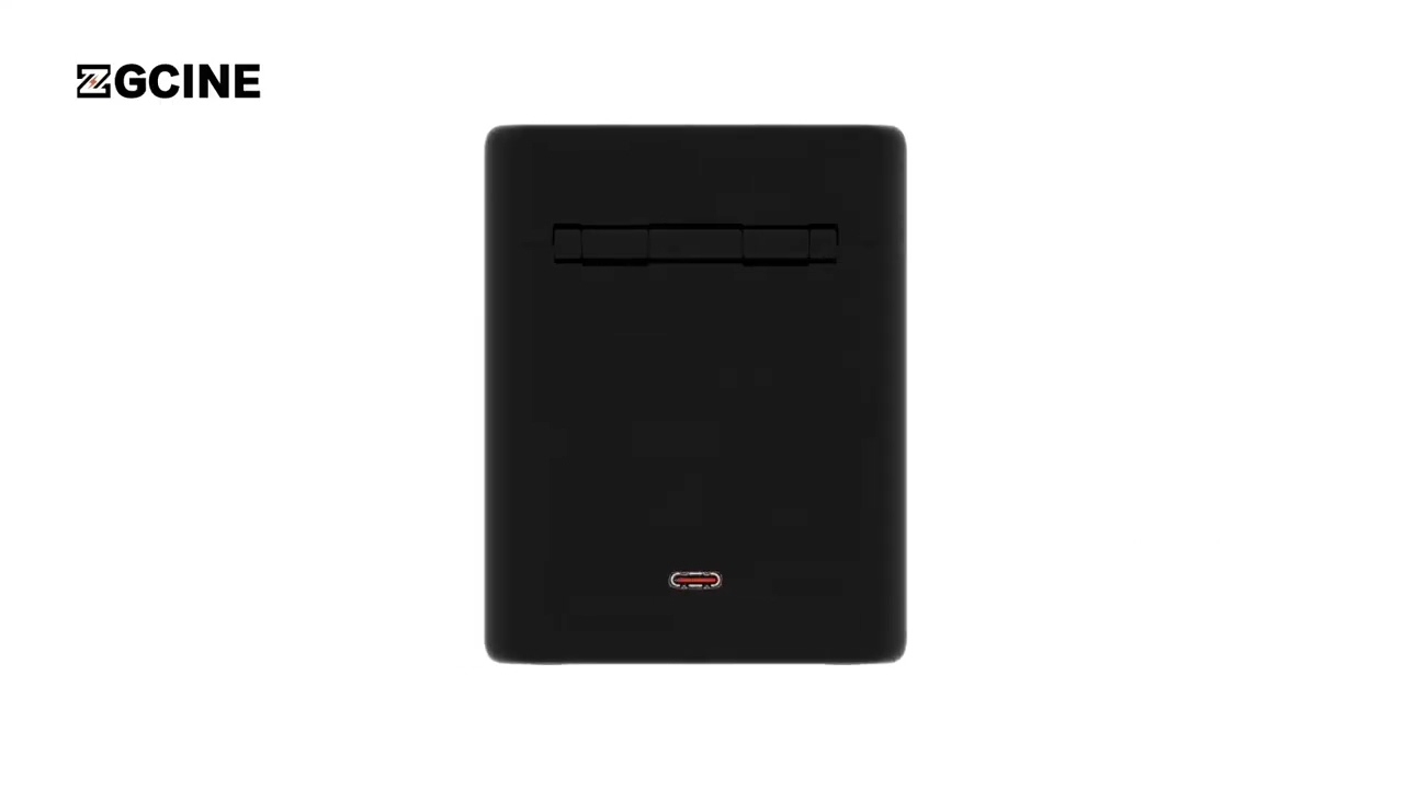 ZGCINE Continuous Innovation!PS Series Charging Case,Camer battery Charger for Photographer/creators