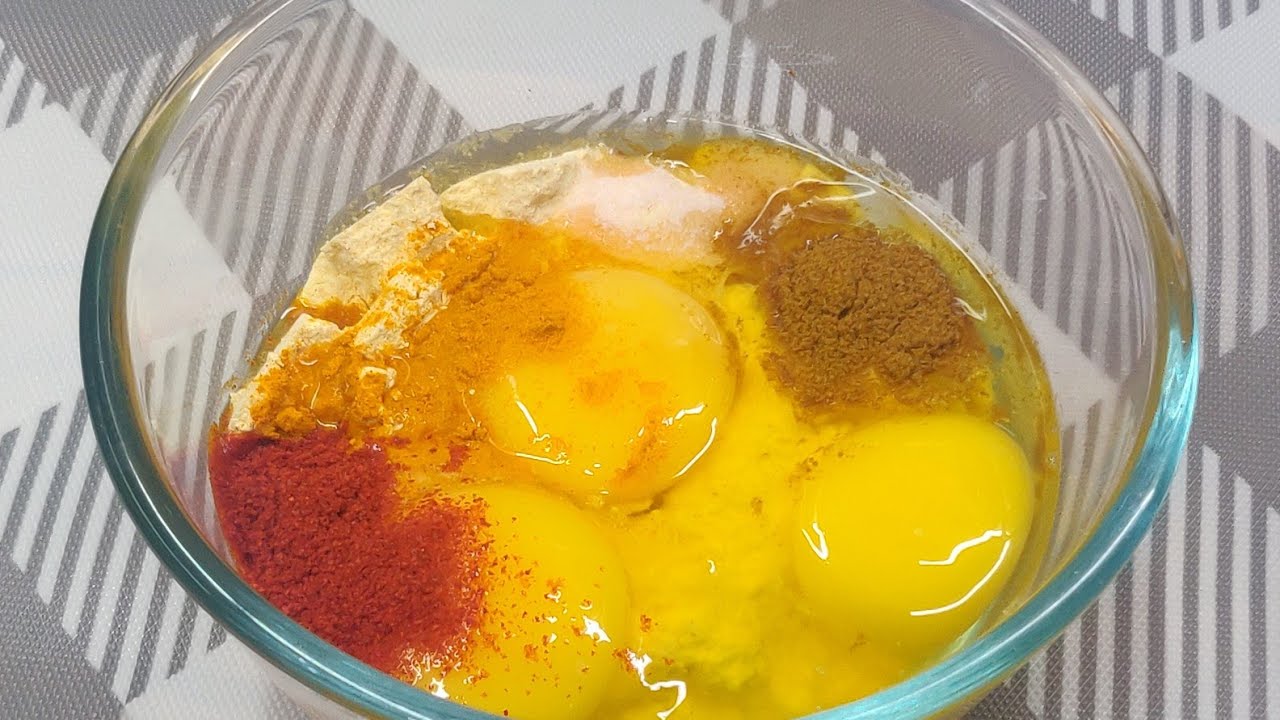 बेसन के साथ अंडे का यह सब्जी जो मटन और चिकन के स्वाद को भी भुला दे / Besan Egg Recipe