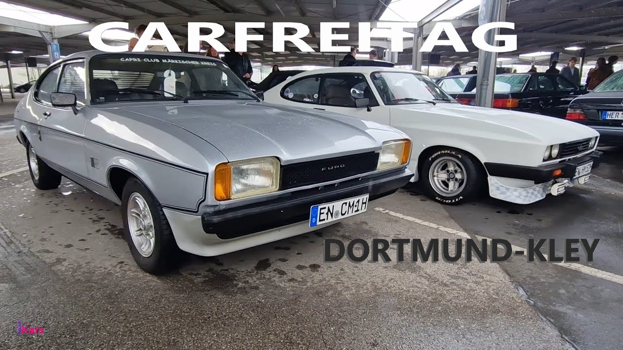 Carfreitag - Treffen in Dortmund-Kley (29.03.2024)