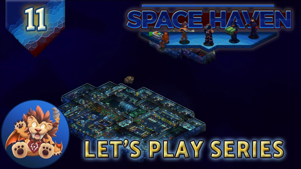 Space Haven Early Access Alpha 8 - Some Useful Tips - System 9 - Planning For a Second Ship - EP11