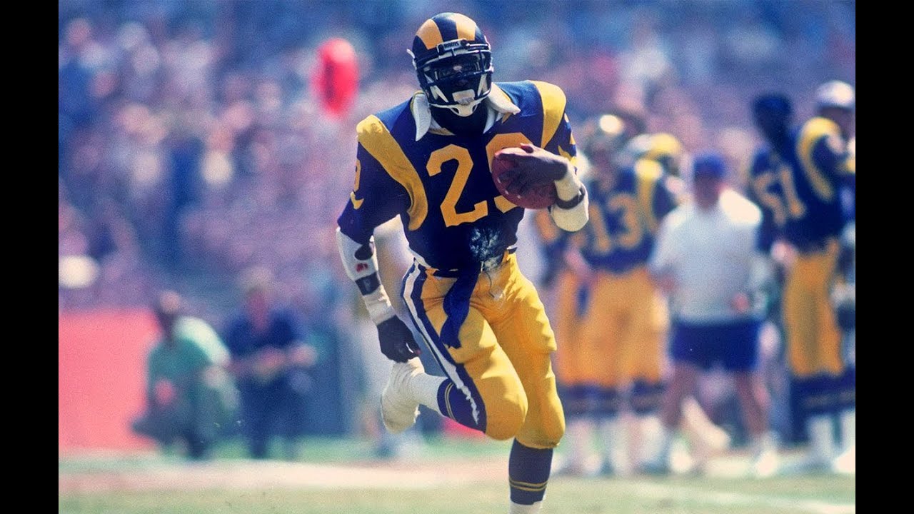 1984 NFL Houston Oilers vs Los Angeles Rams Dec.9th 1984 Full Game Eric Dickerson breaks record 2000