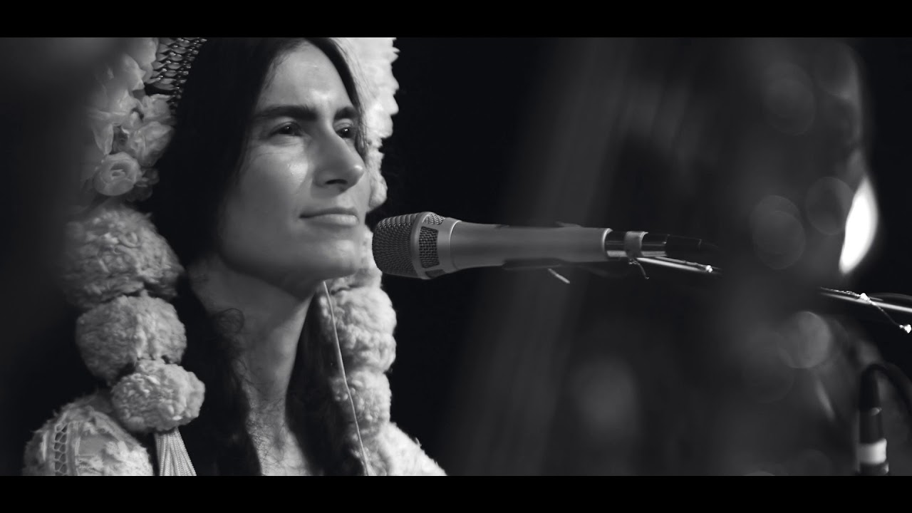 SIMRIT: 'The Keeper' Live(Official Video)