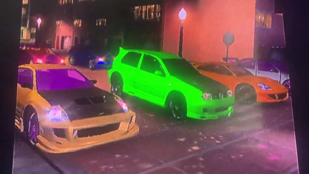 Midnight Club 3 DUB Edition PAL Version, Unbeatable Street Racers, Class D, Power Up 7