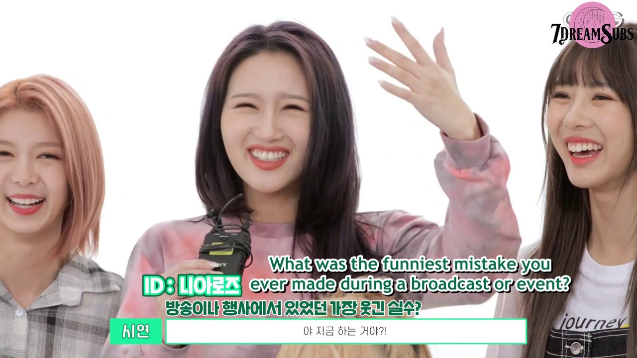 [ENG SUB] GEMS | Dreamcatcher answers creative fan questions