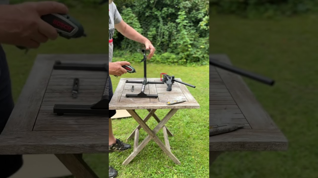 New Dragonsworks Bikestands #bikestand #emtb #viralvideo #viralshorts