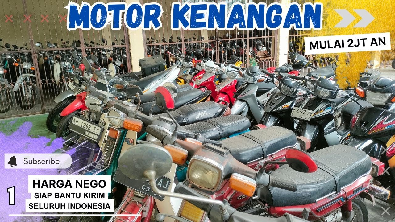 MOTOR KENANGAN BAPAK