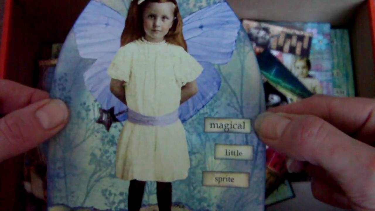 Mixed Media Art Projects - Part 6