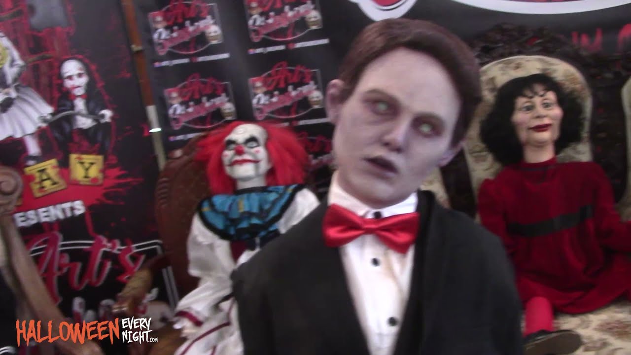 Midsummer Scream's Awaken the Spirits!