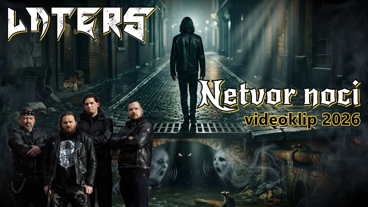 Laters - Netvor noci (videoklip 2026)