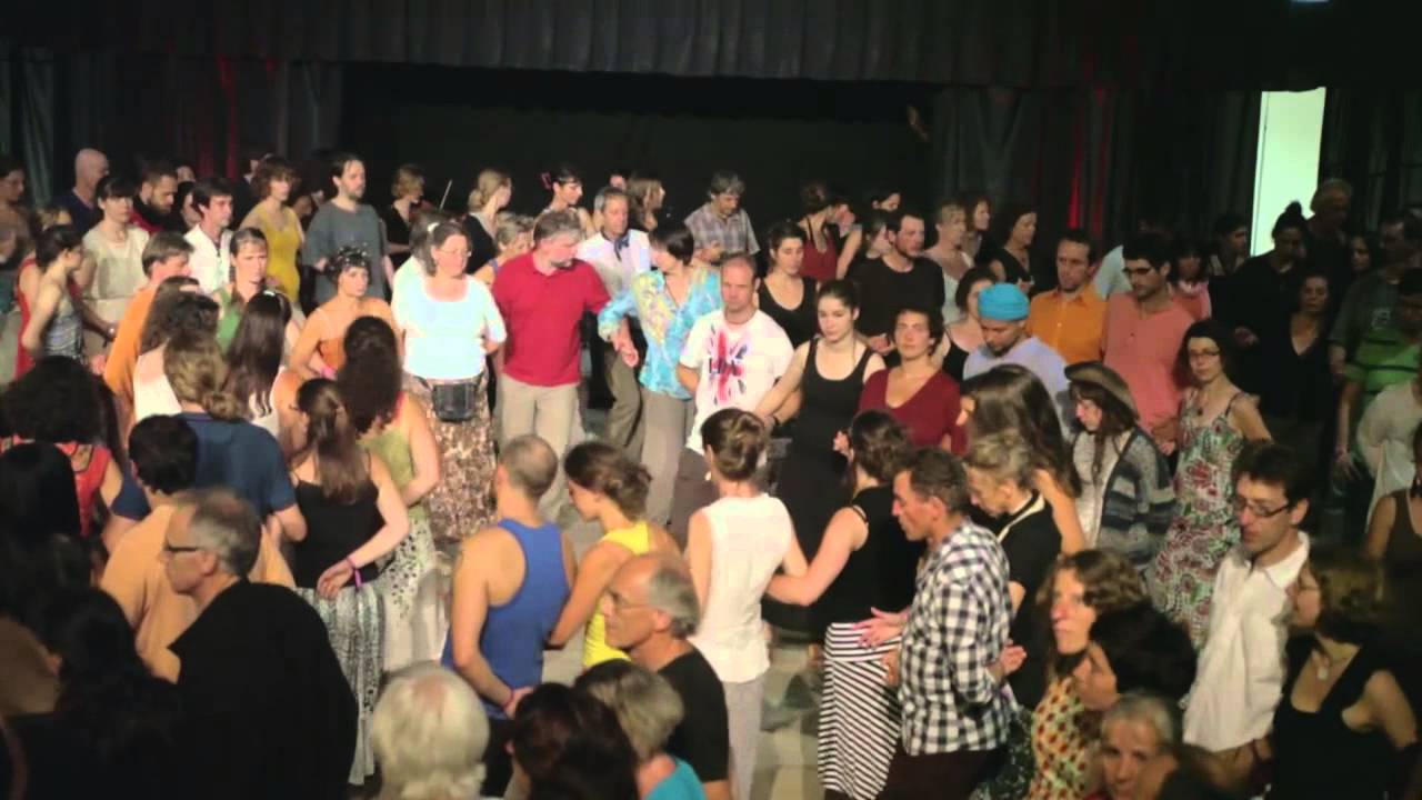 2014-08-06 / Arasta Bazar / Gavotte de l'Aven / St Gervais 2014