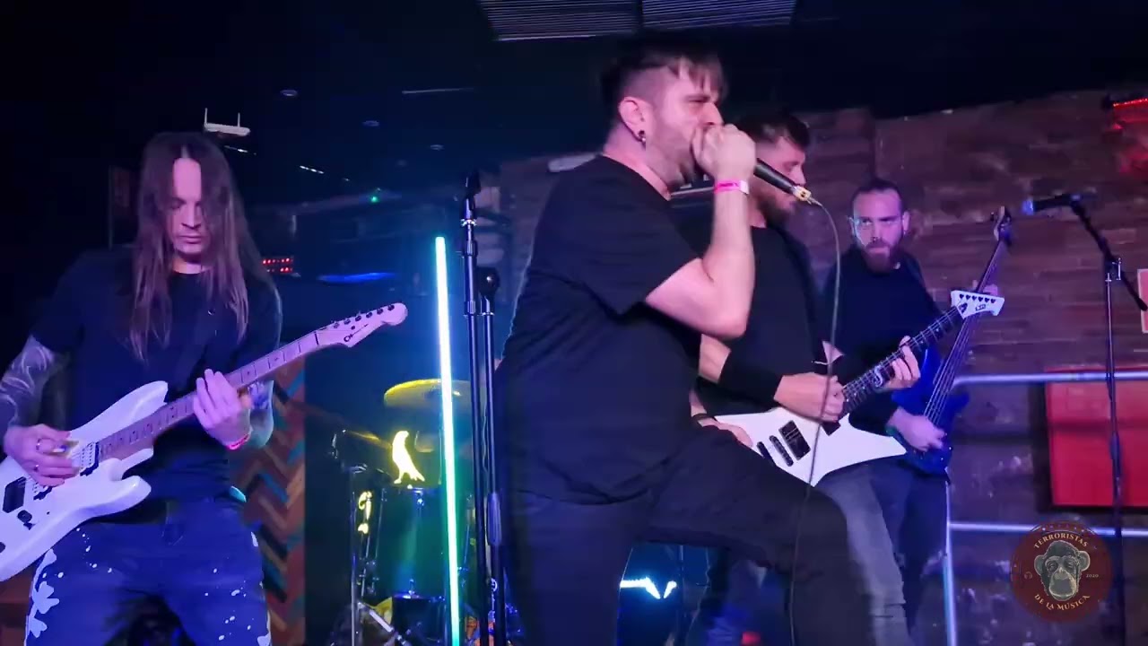 METALLIJAM - The Memory Of Remains (Sala Plataforma, Barcelona 24/05/24)