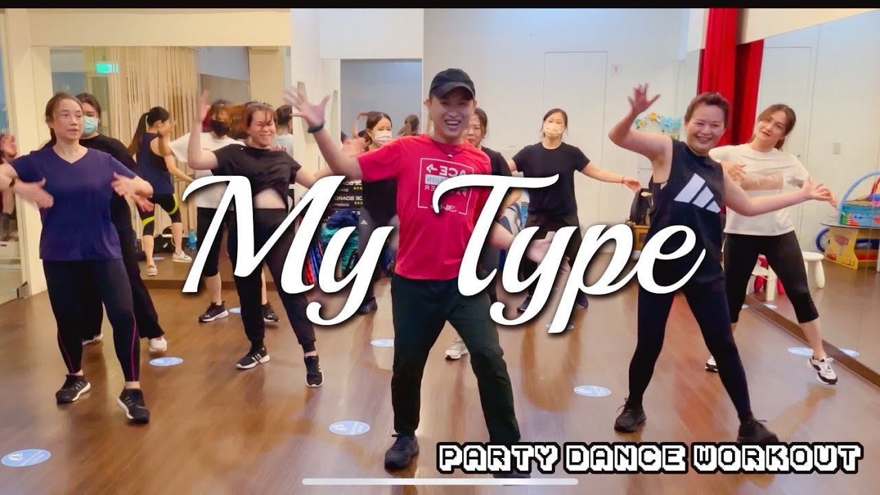 My Type Dance| FitnessDance | Luffy Choreography | Dance Workout