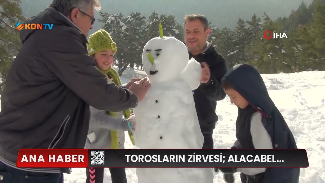 TOROSLARIN ZİRVESİ; ALACABEL