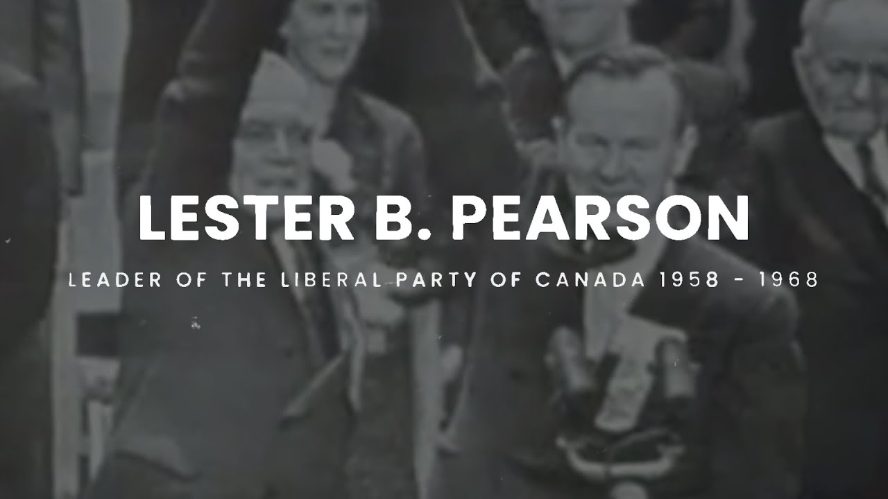 Lester B. Pearson