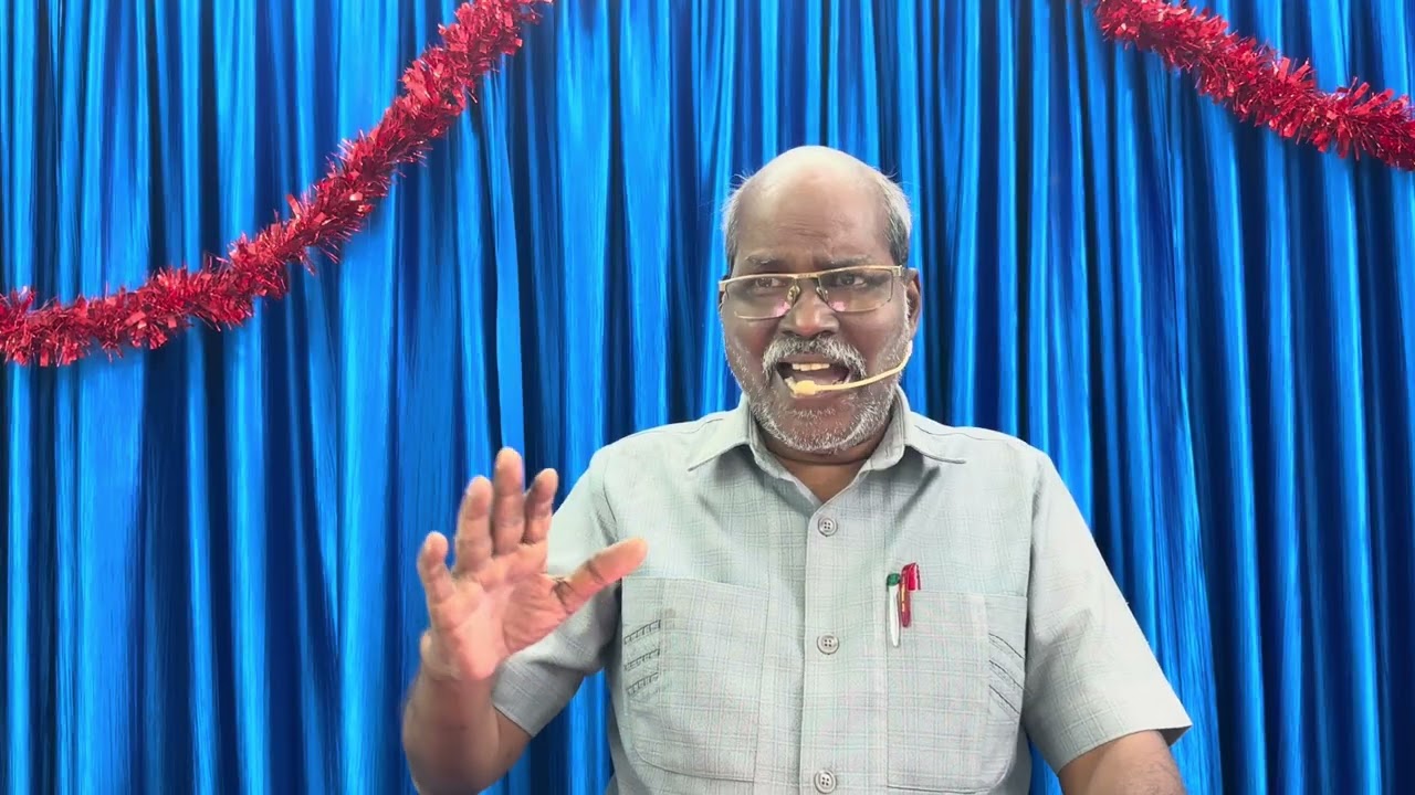 உதவிக்காக கடவுளின் மக்களிடம் ஒரு தாழ்மையான வேண்டுகோள் /A humble request for help to God’s People: 