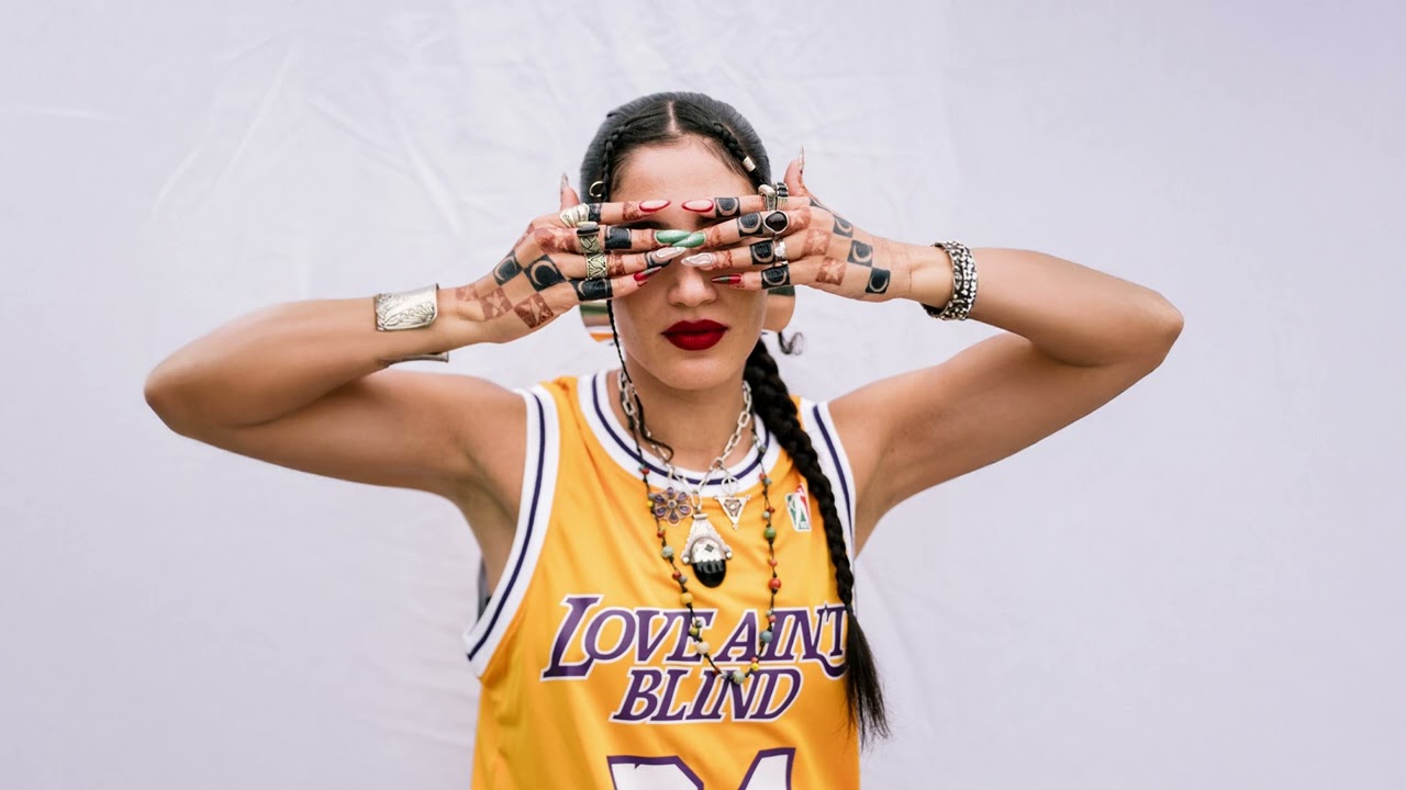 ABIR - Love Ain't Blind (Official Visualizer)