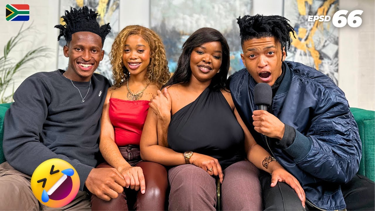 Mxit Days, JazziQ New Teeth, African Spirituality vs Christianity & More Open Chats Podcast Ep 66